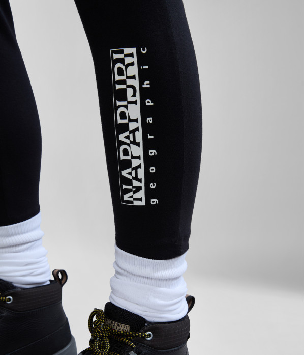 M-BOX LEGGINGS 4 BLACK 041