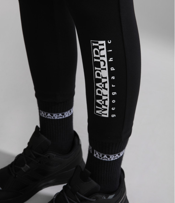 M-BOX LEGGINGS 4 BLACK 041