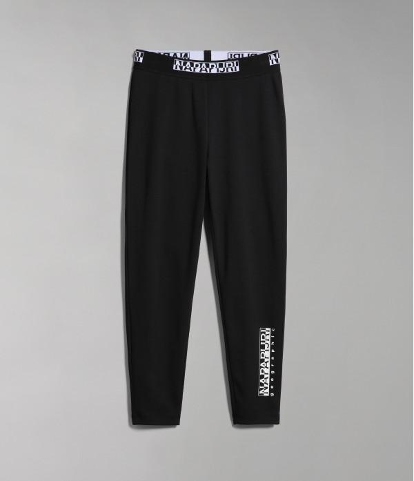 M-BOX LEGGINGS 4 BLACK 041