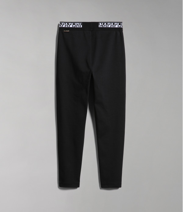 M-BOX LEGGINGS 4 BLACK 041