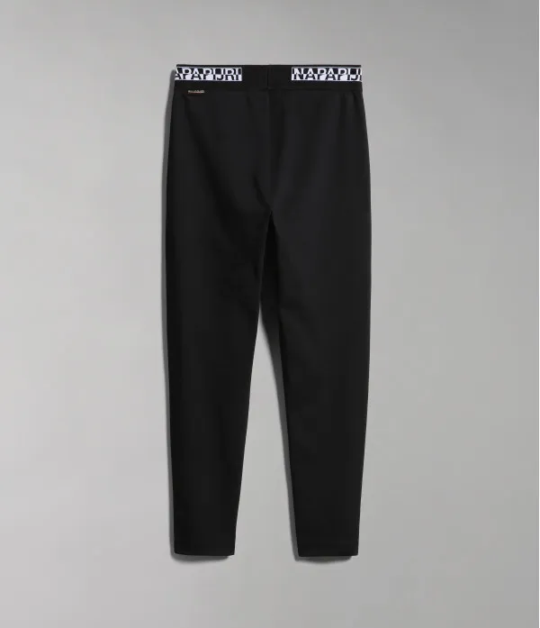 M-BOX LEGGINGS 4 BLACK 041