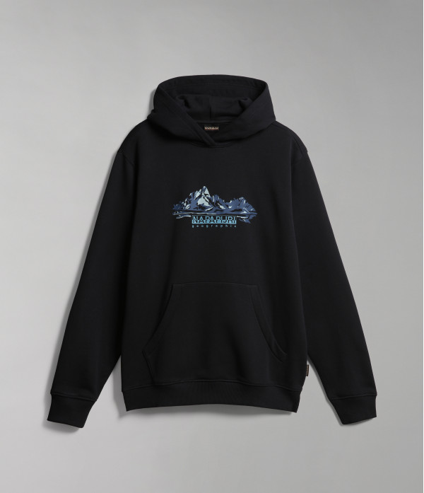 B-BACKCOUNTRY H BLACK 041