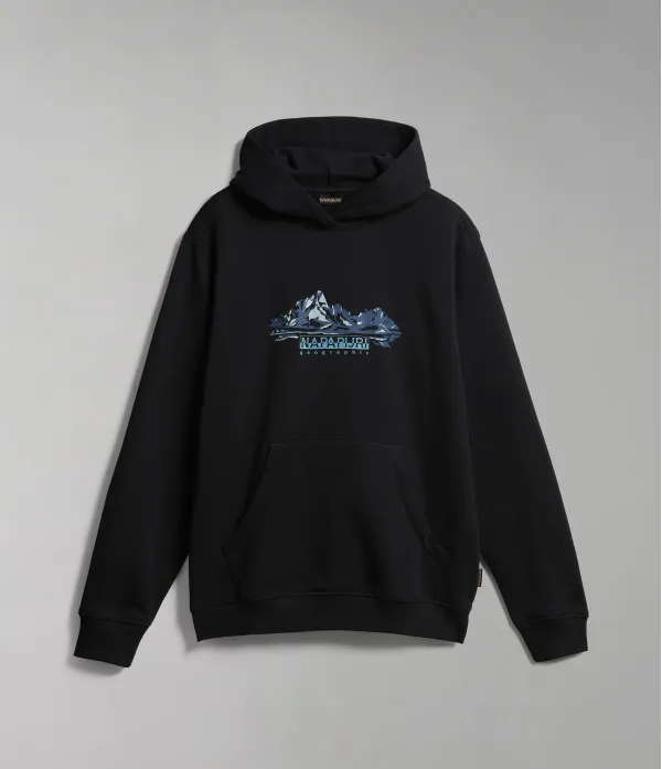 B-BACKCOUNTRY H BLACK 041