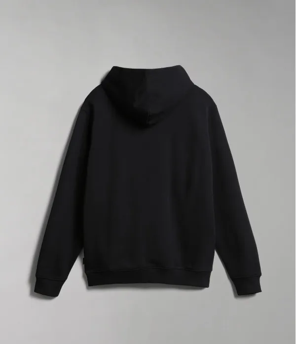 B-BACKCOUNTRY H BLACK 041