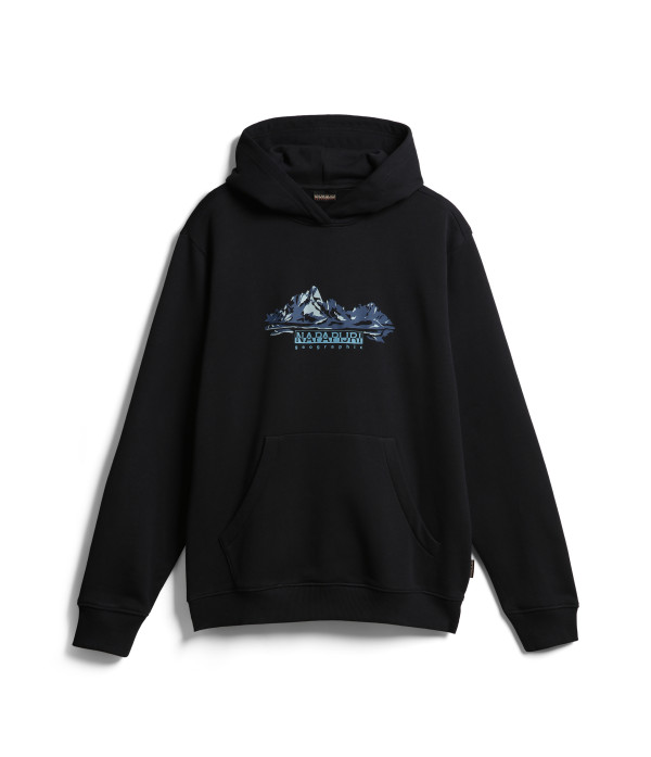 B-BACKCOUNTRY H BLACK 041