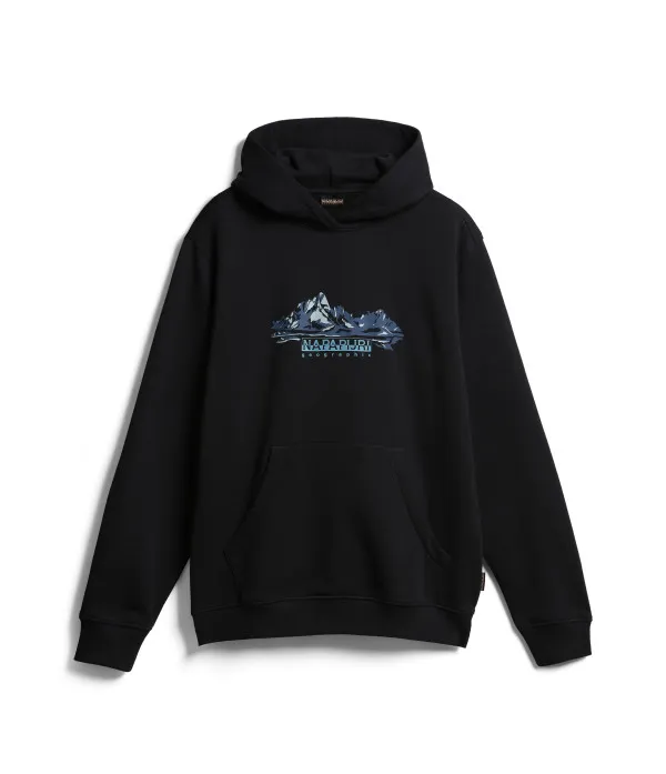 B-BACKCOUNTRY H BLACK 041