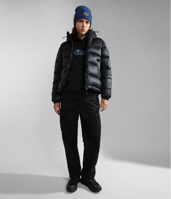 B-BACKCOUNTRY H BLACK 041