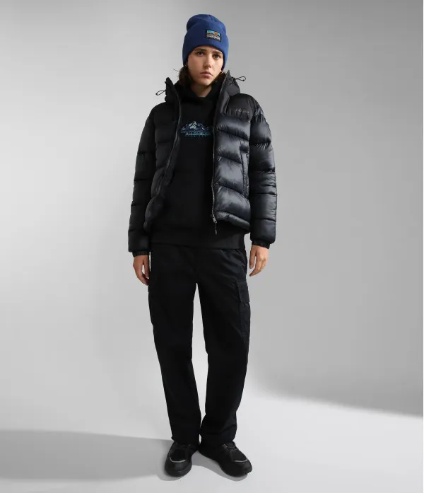 B-BACKCOUNTRY H BLACK 041