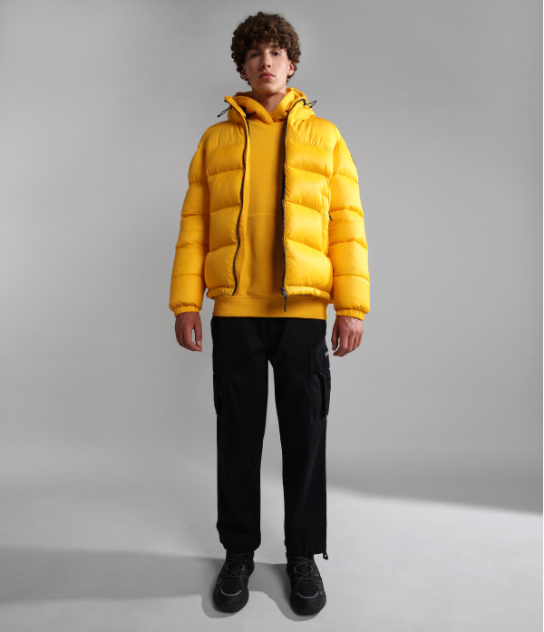 B-FREESTYLE H YELLOW RAY