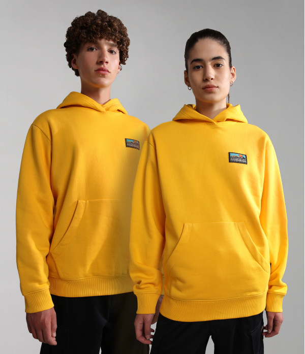 B-FREESTYLE H YELLOW RAY
