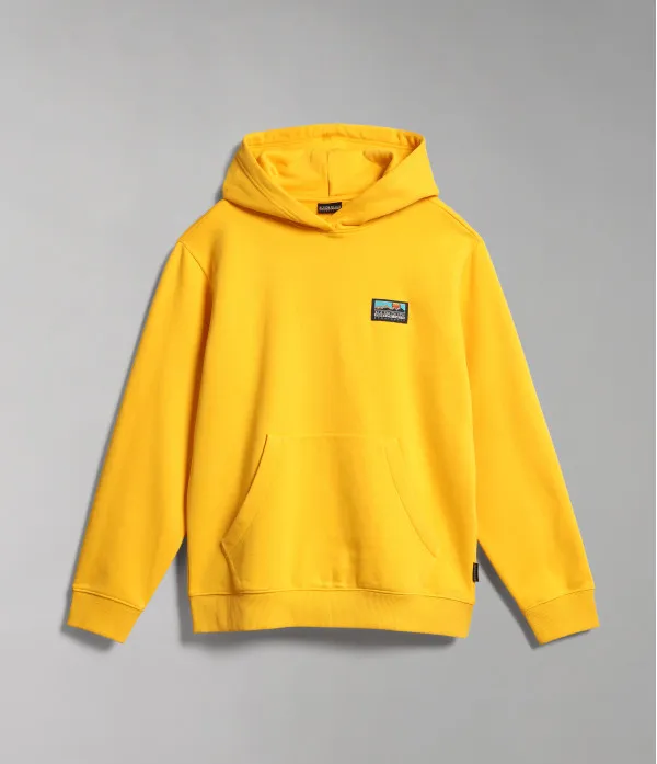B-FREESTYLE H YELLOW RAY