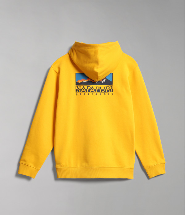B-FREESTYLE H YELLOW RAY