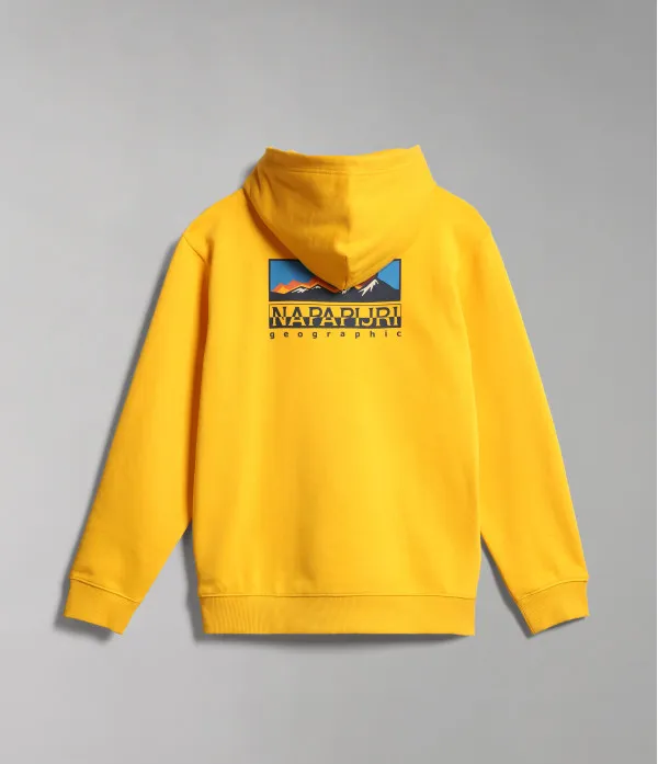 B-FREESTYLE H YELLOW RAY