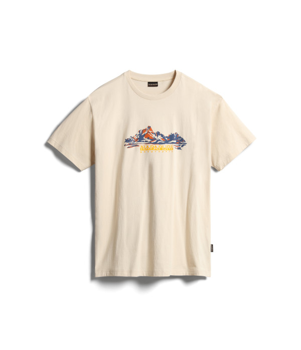 S-BACKCOUNTRY SS WHITECAP GRAY