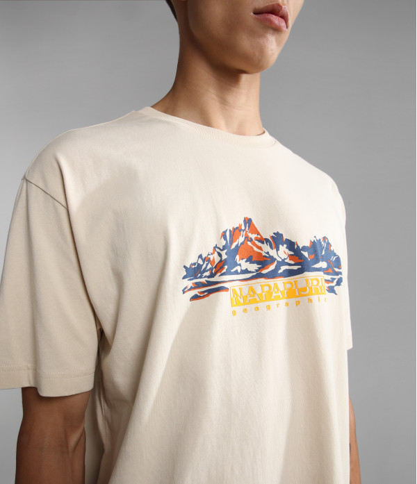 S-BACKCOUNTRY SS WHITECAP GRAY