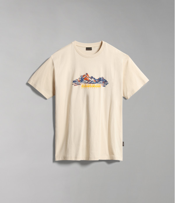 S-BACKCOUNTRY SS WHITECAP GRAY