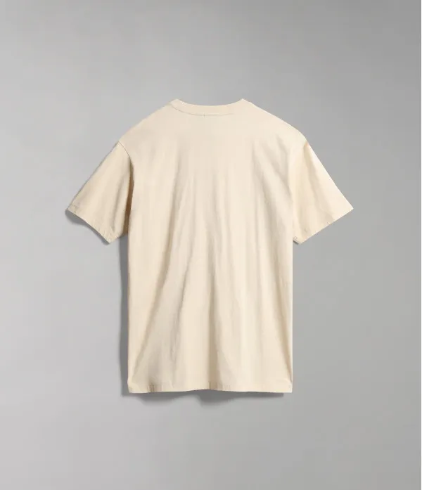 S-BACKCOUNTRY SS WHITECAP GRAY
