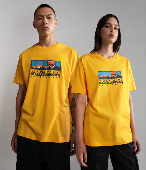 S-FREESTYLE SS YELLOW RAY