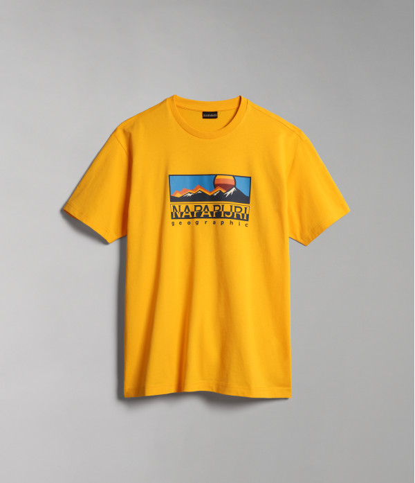 S-FREESTYLE SS YELLOW RAY