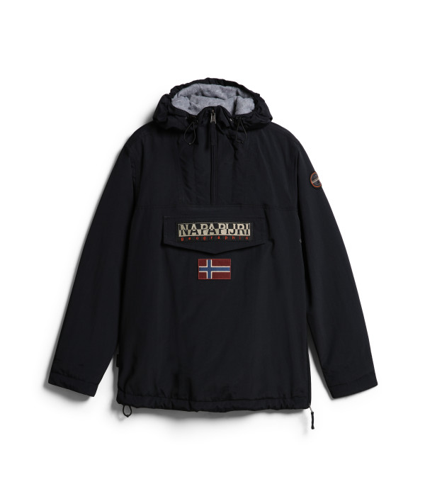 RAINFOREST W WINT 5 BLACK 041