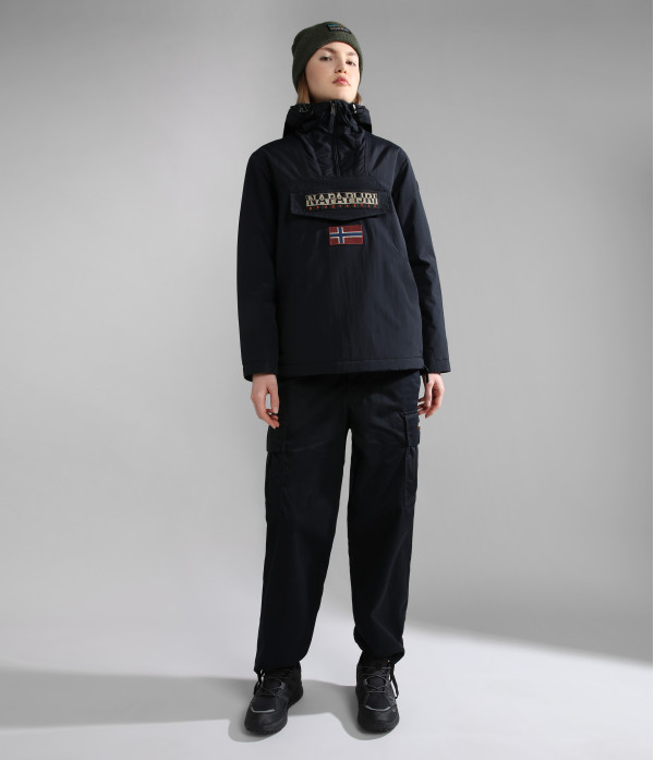 RAINFOREST W WINT 5 BLACK 041