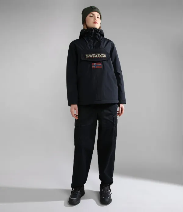 RAINFOREST W WINT 5 BLACK 041