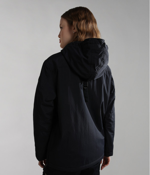 RAINFOREST W WINT 5 BLACK 041