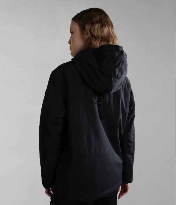 RAINFOREST W WINT 5 BLACK 041