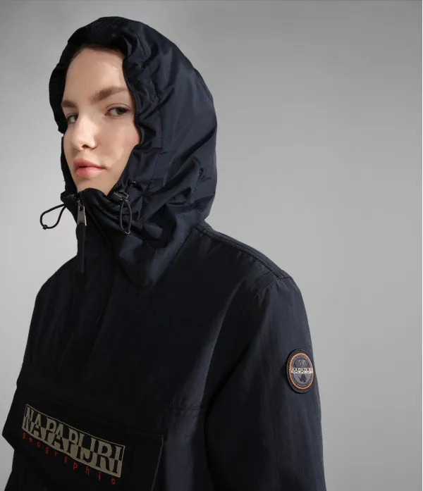 RAINFOREST W WINT 5 BLACK 041