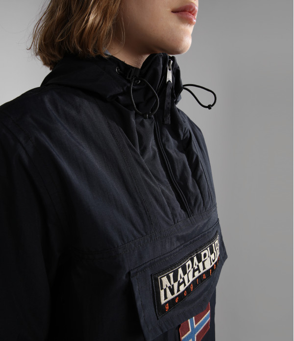 RAINFOREST W WINT 5 BLACK 041