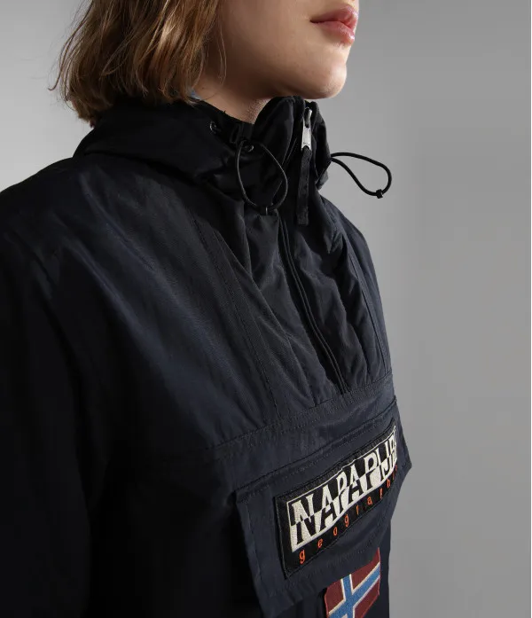 RAINFOREST W WINT 5 BLACK 041