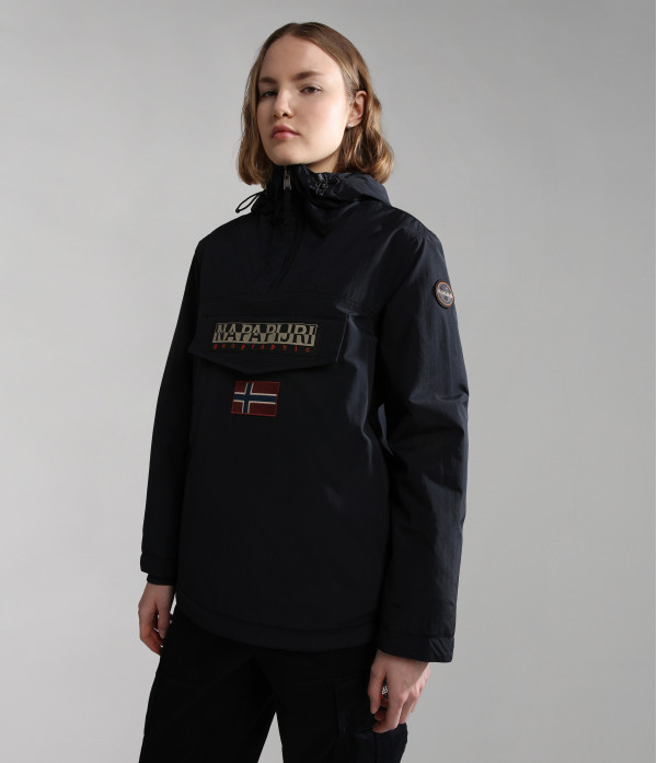 RAINFOREST W WINT 5 BLACK 041