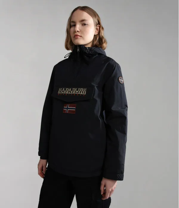 RAINFOREST W WINT 5 BLACK 041
