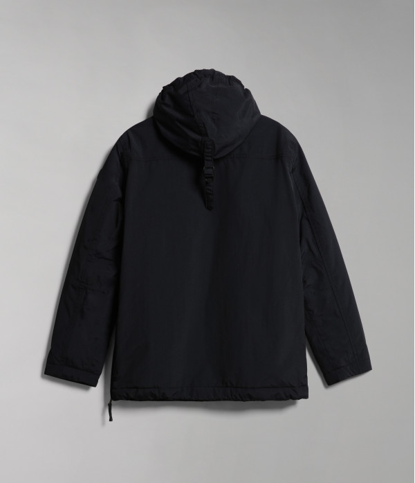 RAINFOREST W WINT 5 BLACK 041