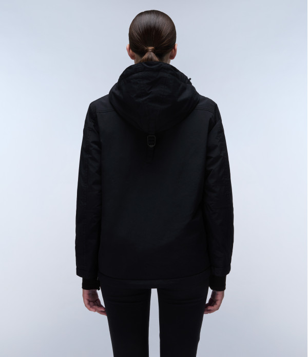 RAINFOREST W PKT 4 BLACK 041