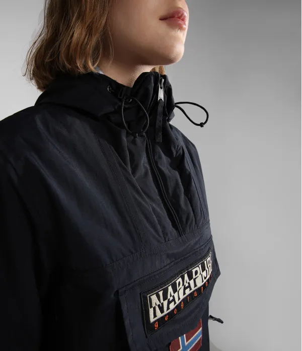 RAINFOREST W PKT 4 BLACK 041
