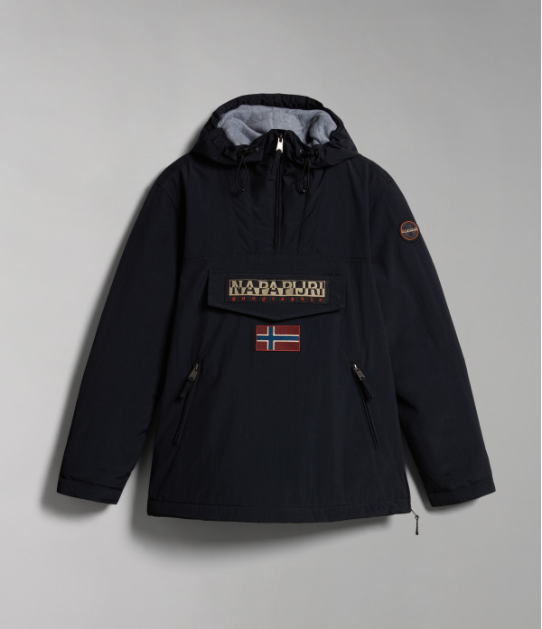 RAINFOREST W PKT 4 BLACK 041