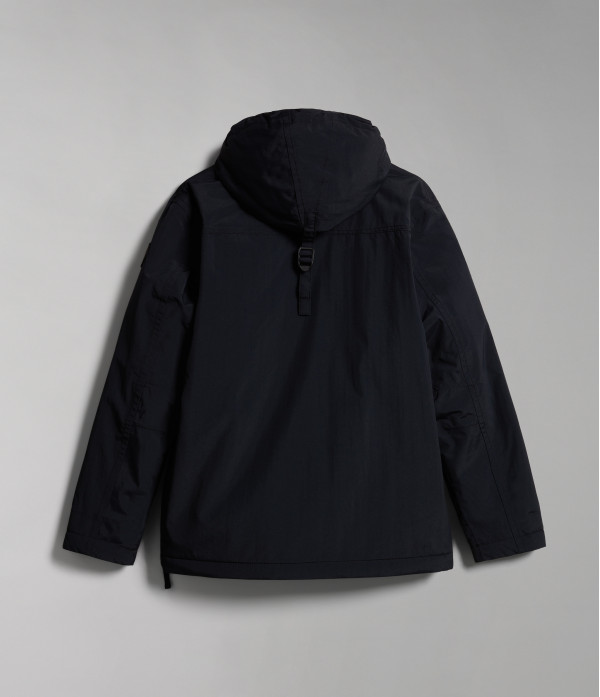RAINFOREST W PKT 4 BLACK 041
