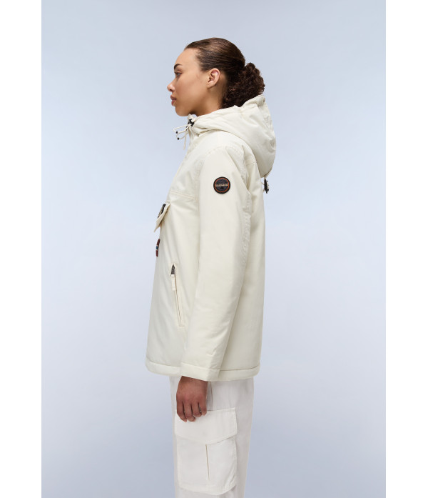 RAINFOREST W PKT 4 BEIGE DIMITY 