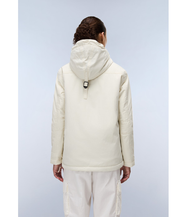 RAINFOREST W PKT 4 BEIGE DIMITY 