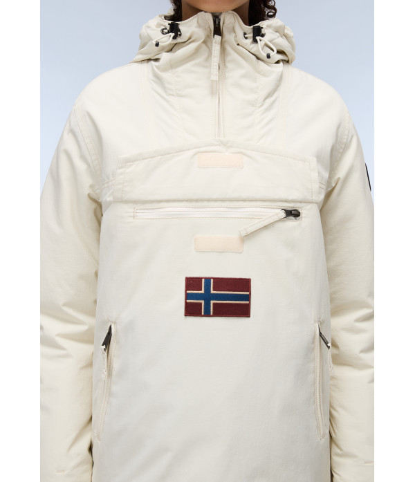 RAINFOREST W PKT 4 BEIGE DIMITY 