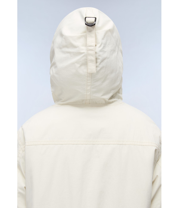 RAINFOREST W PKT 4 BEIGE DIMITY 