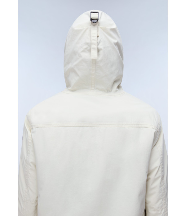 RAINFOREST W PKT 4 BEIGE DIMITY 