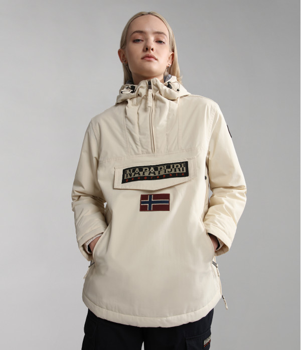 RAINFOREST W PKT 4 WHITECAP GRAY