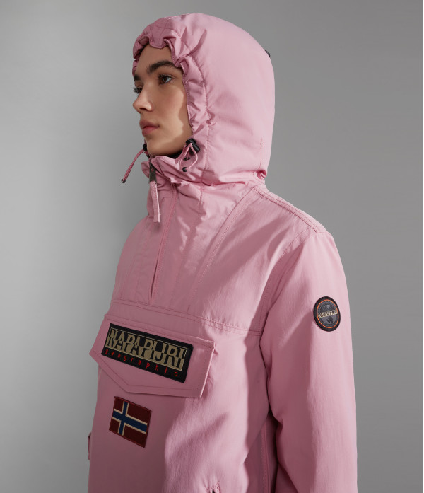 RAINFOREST W PKT 4 PINK FOXGLO P87 