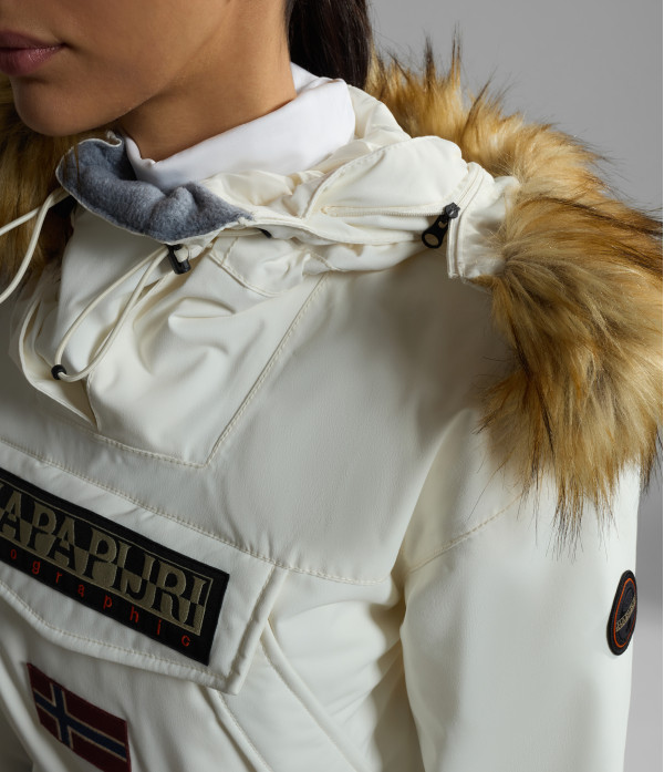 SKIDOO WOM EF 4 WHITE WHISPER