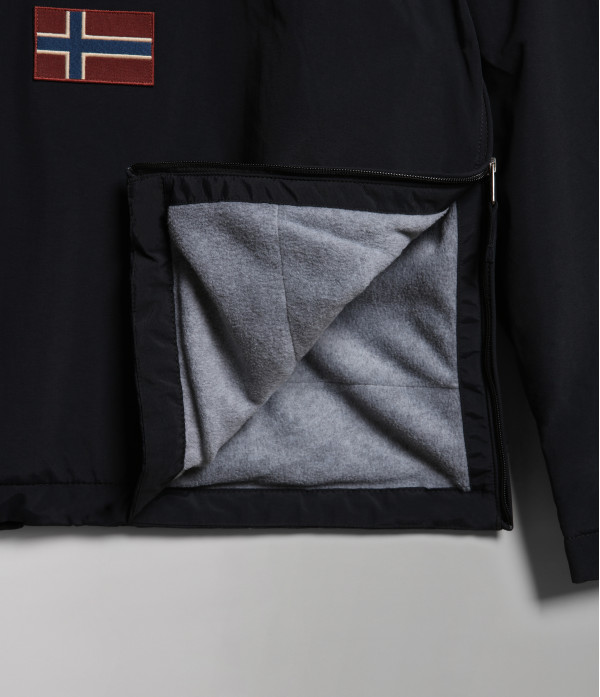 RAINFOREST WINTER 3 BLACK 041