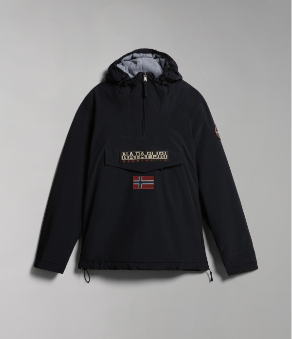 RAINFOREST WINTER 3 BLACK 041