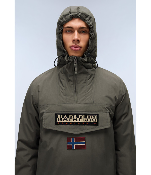 RAINFOREST WINTER 3 TEA LEAF G0A