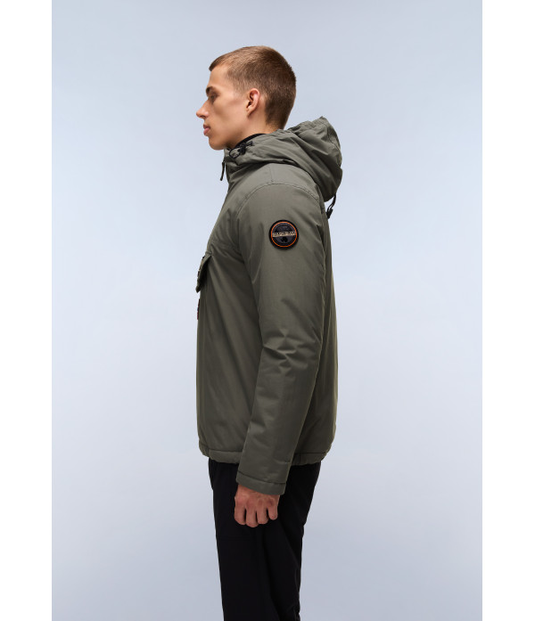 RAINFOREST WINTER 3 TEA LEAF G0A